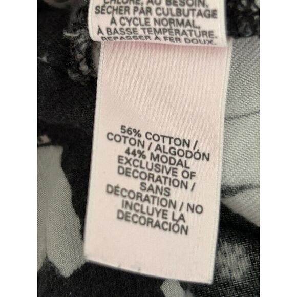 Victoria's Secret Sleepwear M Dreamer Dancing Polar Bears Flannel 2pc Pajama Set - Picture 6 of 16